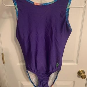 Plum Gymnastics Leotard